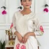 3PC Suit Set on Roman Silk