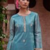 Tissue Crush 3PC Suit Set