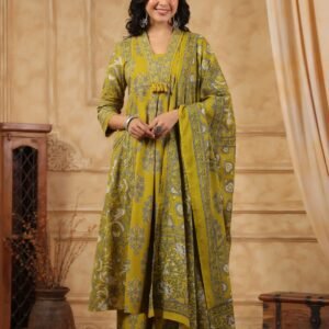 A-Line Cotton 3PC Set