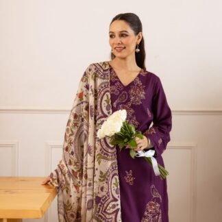 German Rayon 3PC Suit Set