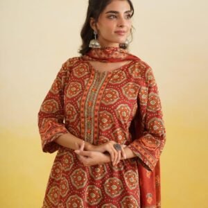 Cotton Suit Set