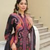 Russian Silk 3PC Suit Set