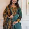 Kalamkari 3PC Suit Set
