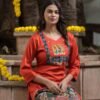 Gajji Silk 3PC Suit Set