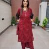Mal Chanderi 3PC Suit Set