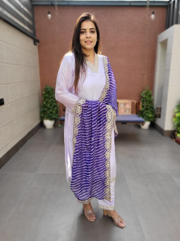 Bollywood Style Outfit