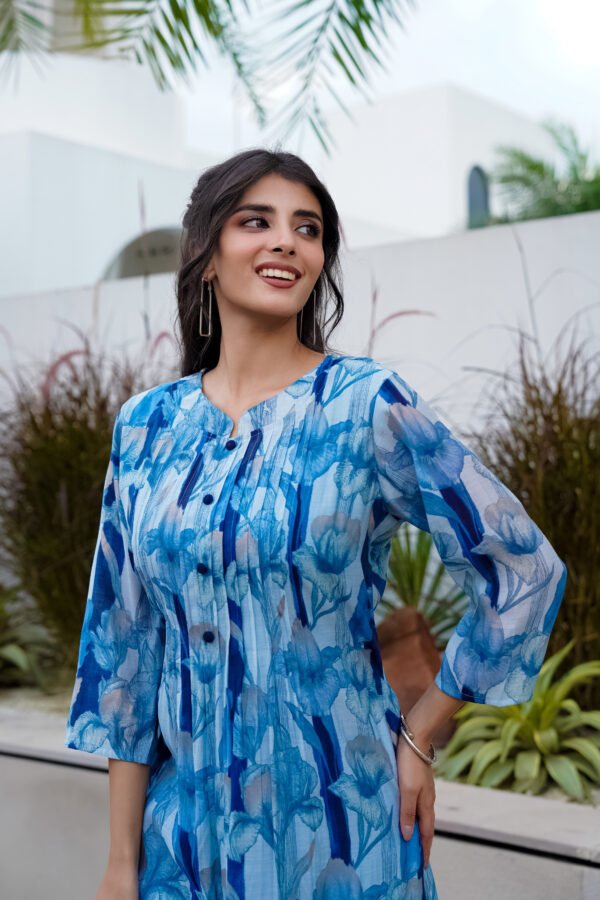 Mal Chanderi 2PC Set