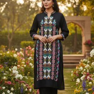 German Rayon 2PC Set