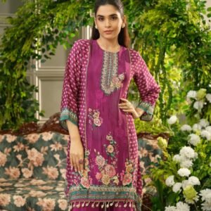 Natural Crepe A-Line Co-Ord Set