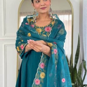 Roman A-Line 3PC Suit Set