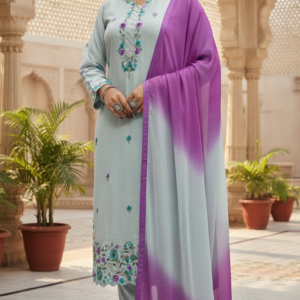 Heavy Embroidery & Handwork