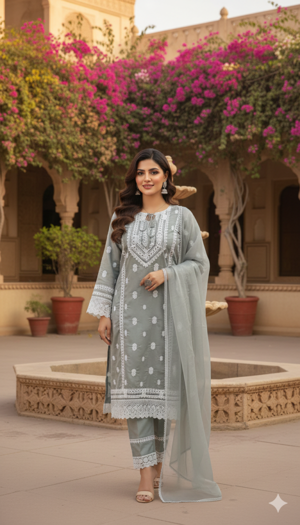 Roman Silk 3PC Set