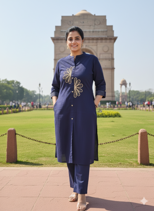 2PC Set with Dori Work