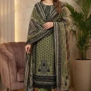 Pure Organza 3PC Set