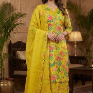 V-Neck 3PC Designer Set