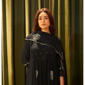 Mul Chanderi 3PC Suit Set