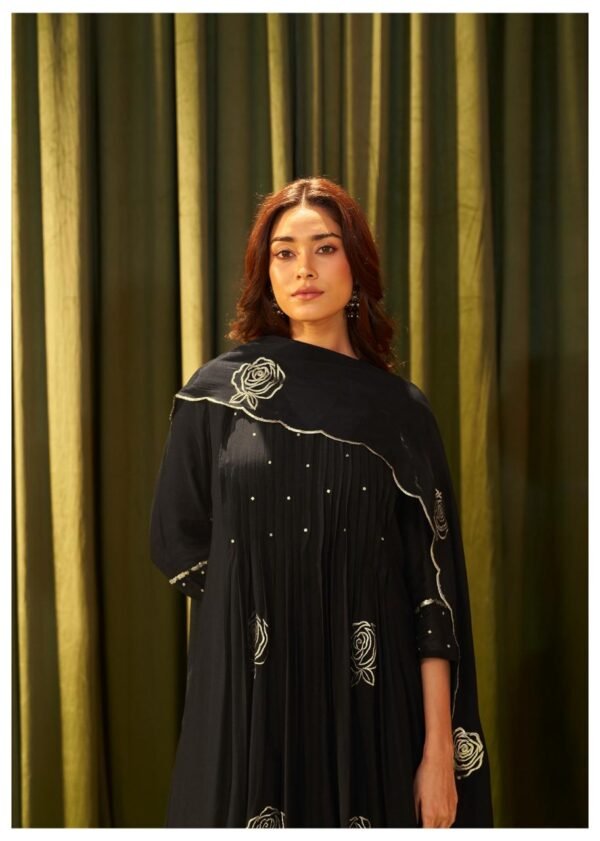 Mul Chanderi 3PC Suit Set