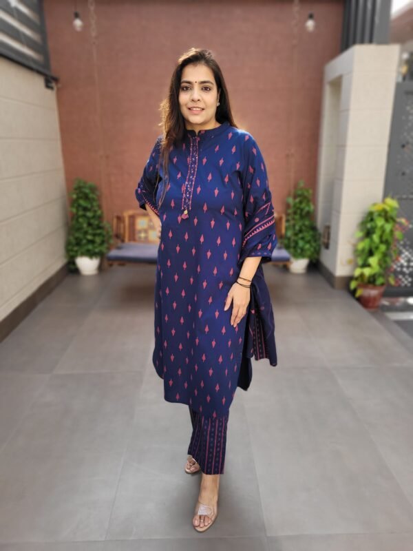 Export Quality Cotton 3PC Set