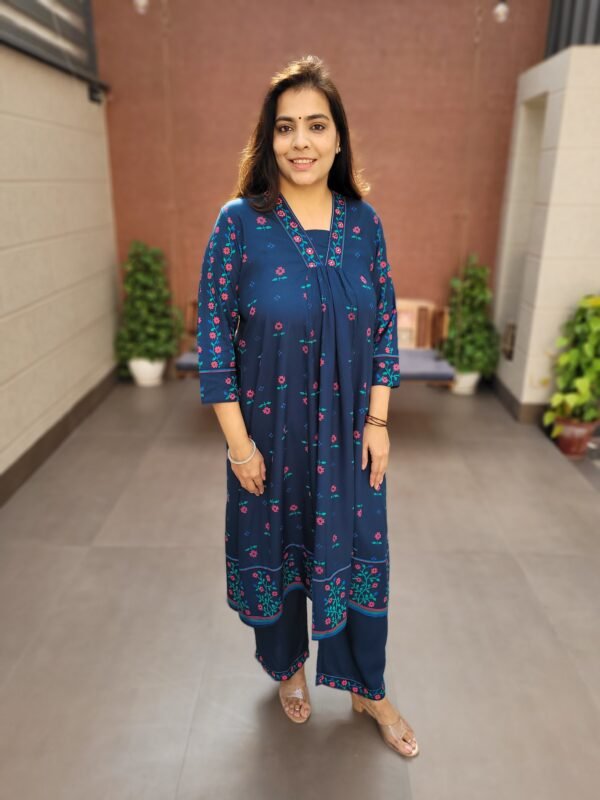 Rayon A-Line 2PC Set