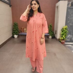 Cotton Flex A-Line 2PC Set