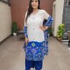 Patola Style 3PC Suit Set