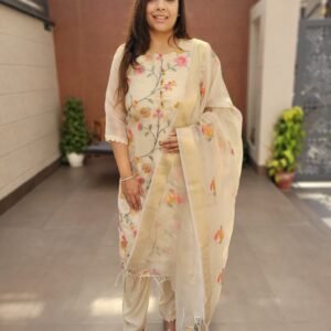 Kota Shimmer 3PC Suit Set