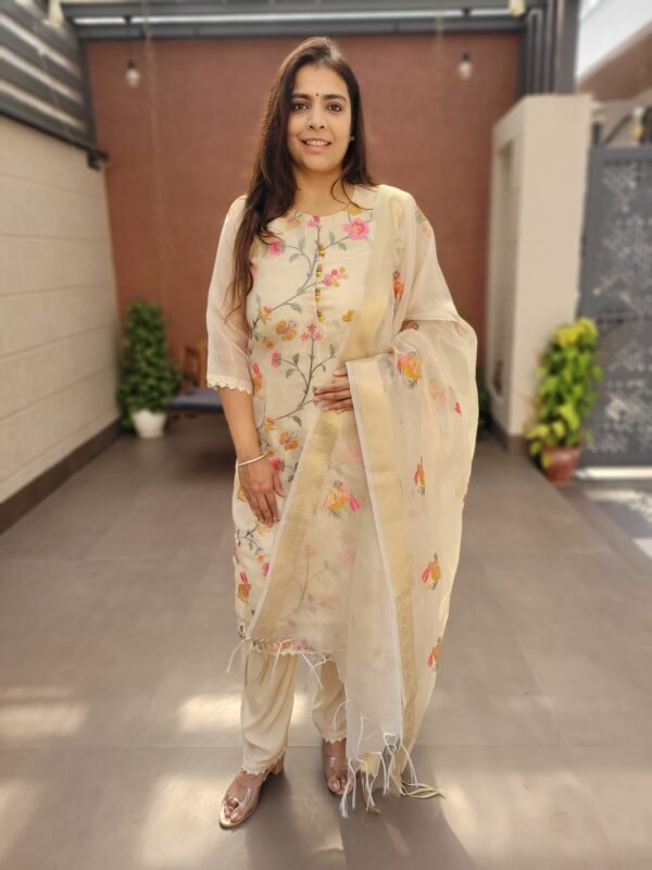 Kota Shimmer 3PC Suit Set