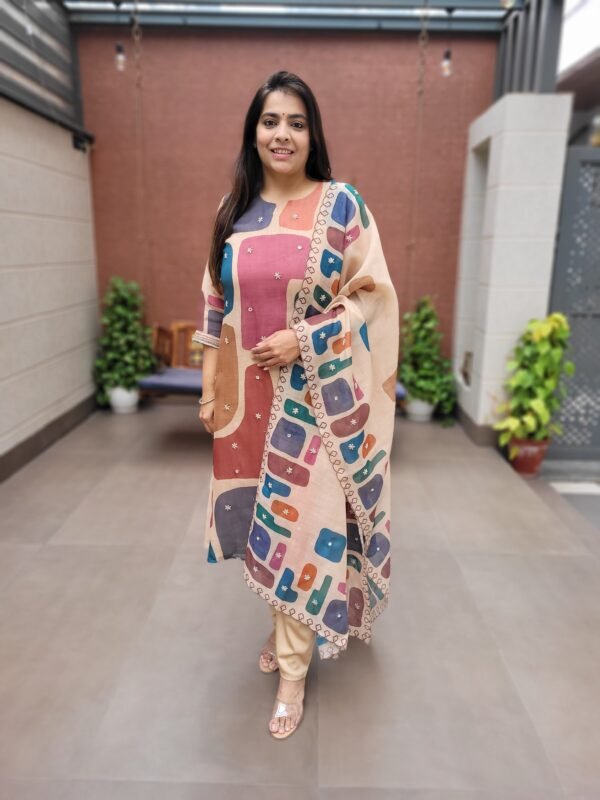 A-Line Linen 3PC Set