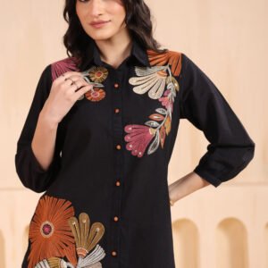 Cotton Flex Co-Ord Set