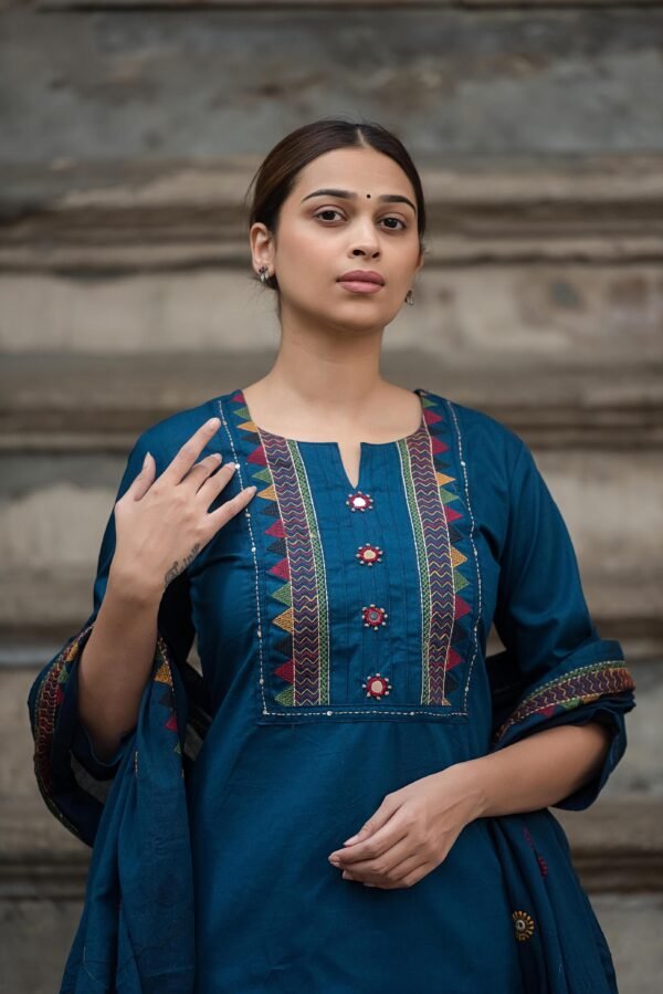 Gamthi Cotton 3PC Set