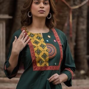 Gamthi Cotton 3PC Suit Set