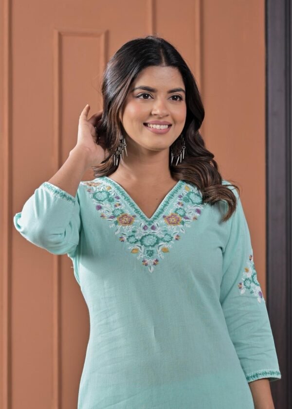 Cotton Flex Co-Ord Set