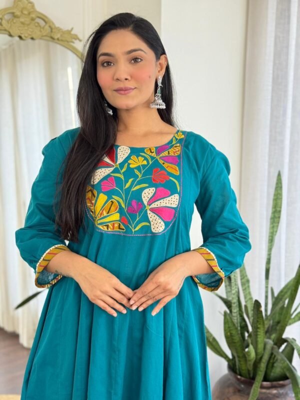 Cotton Silli 2PC Set