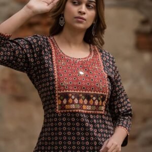 Boutique Cotton 3PC Suit Set