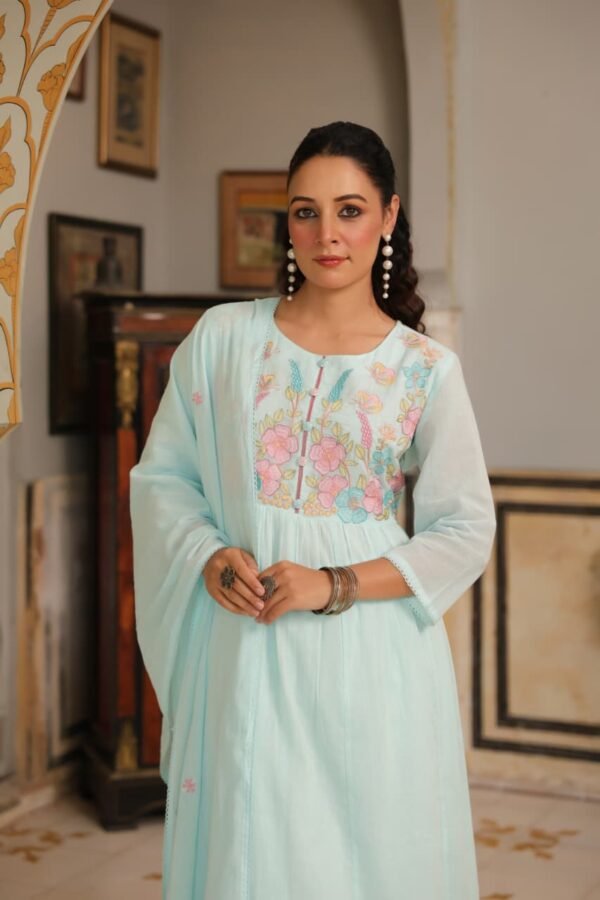 festive daytime wear