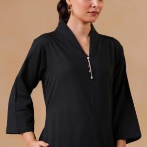 2PC Set with Embroidery