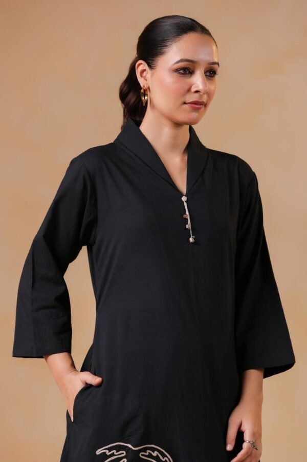 2PC Set with Embroidery