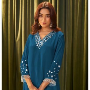 Mirror Work Crepe 3PC Set