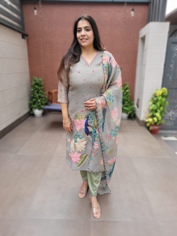 Tissue Linen Designer 3PC Set