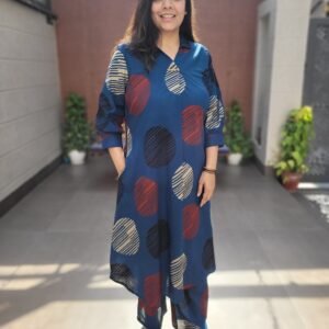 A-Line 2PC Set with Pocket