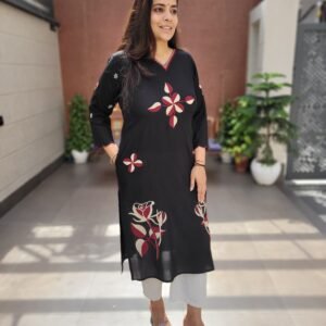 Premium Rayon Kurti