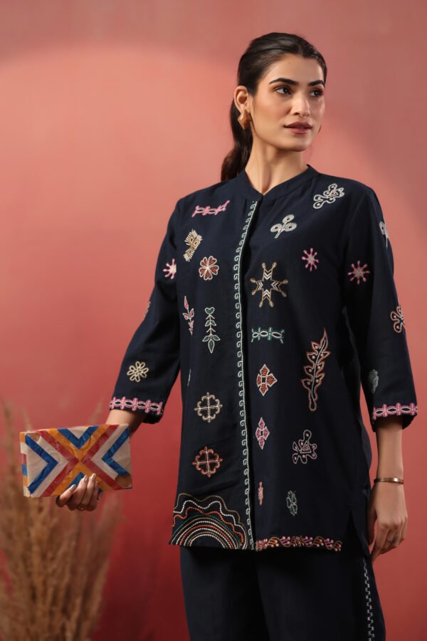 Cotton Flex Stylish Co-Ord Set