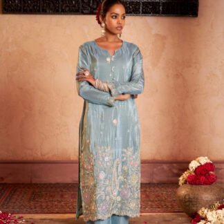 Partywear 3PC Set with Beads