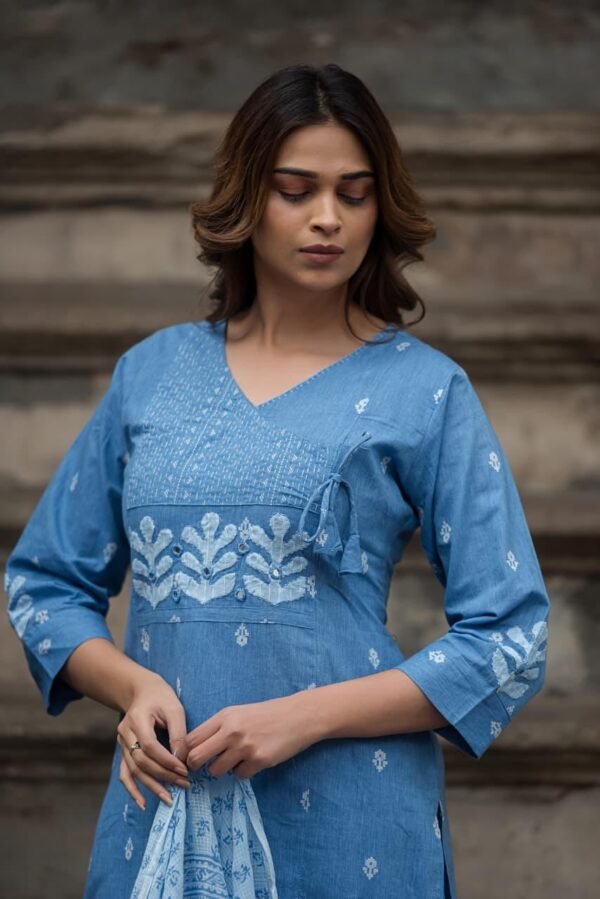 Handloom Cotton 3PC Set