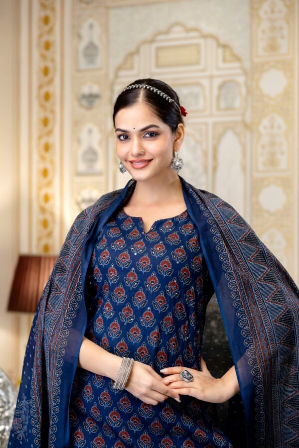 Cotton Handwork 3PC Set