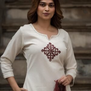 Cotton A-Line 3PC Set