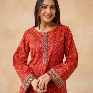 Cotton Everyday Tunic