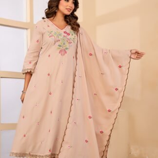 A-Line Cotton 3PC Set