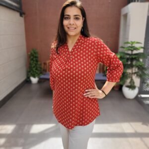 Thread & Sequins Work