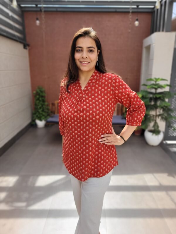 Thread & Sequins Work